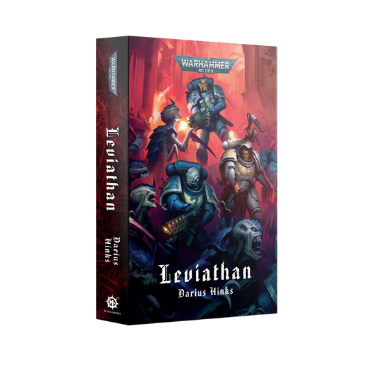 Leviathan (Paperback) (2023)