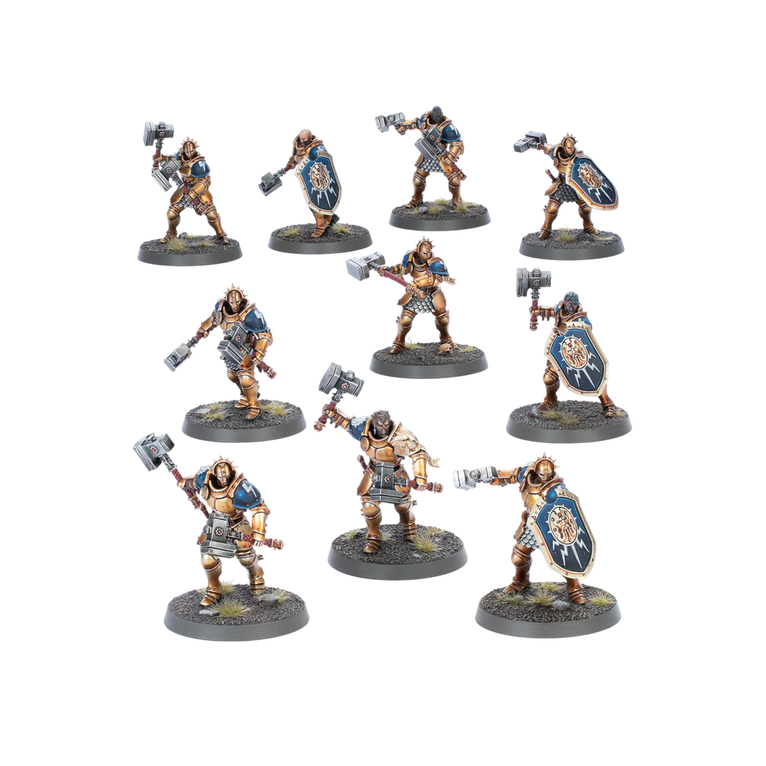 Liberator (Custom Painted) (Assembled)