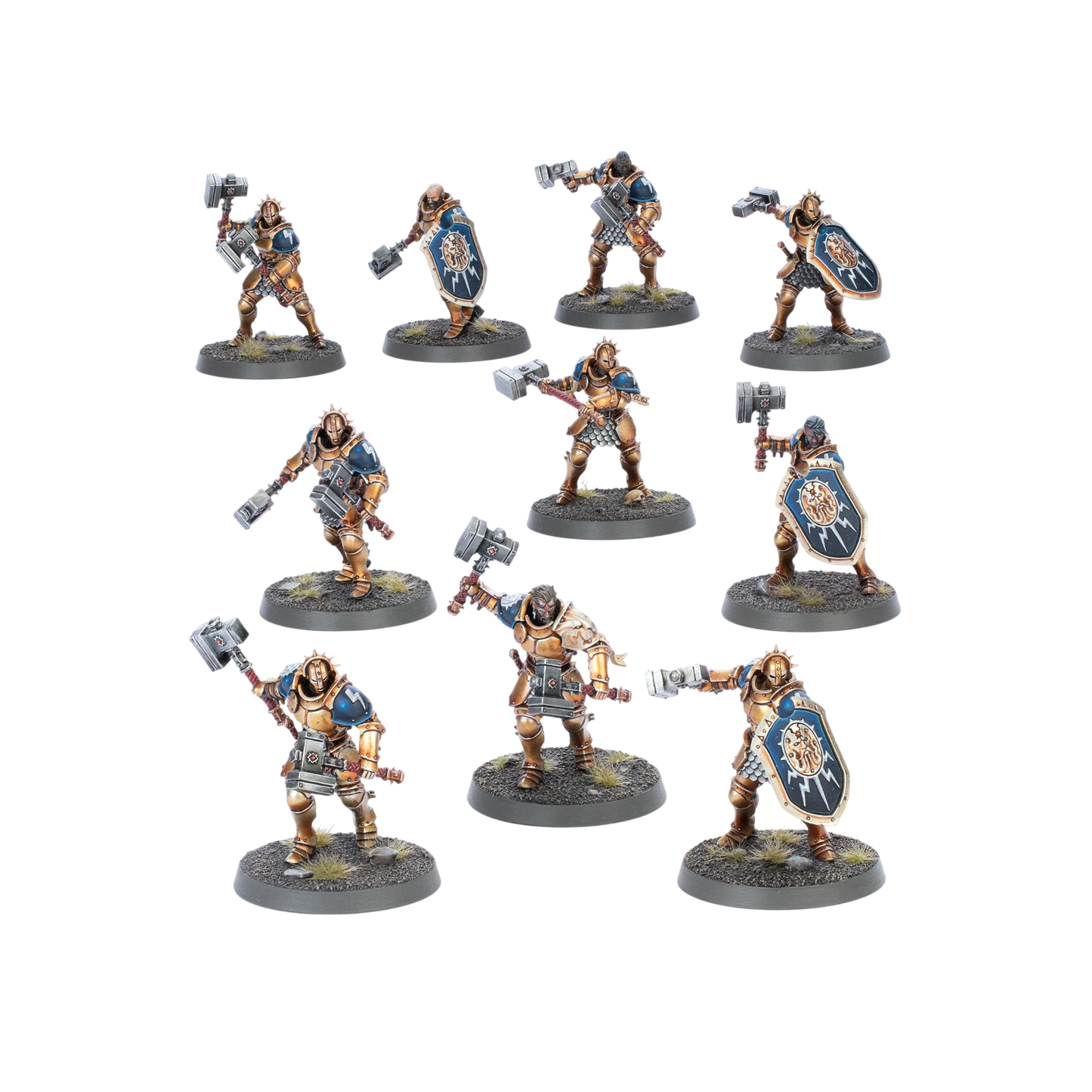 Liberator (Unpainted) (Assembled)