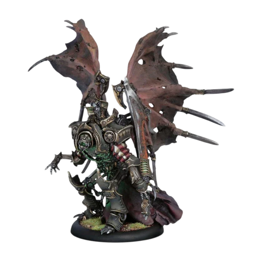 Lich Lord Terminus (Custom Painted) (Assembled)