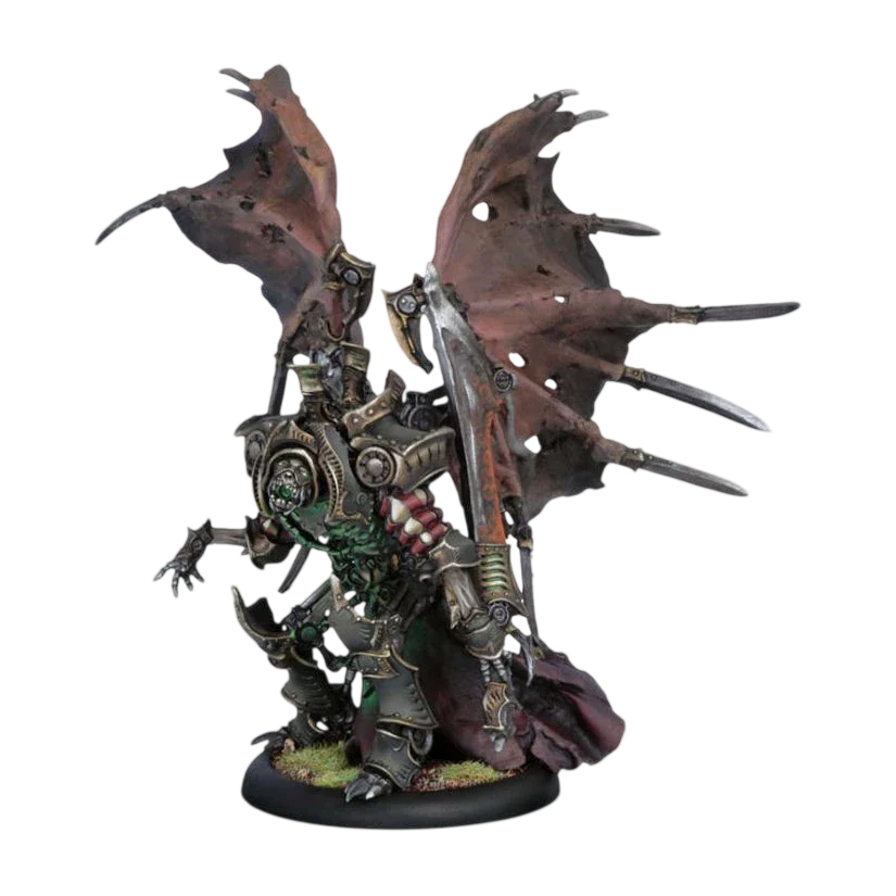 Lich Lord Terminus (New in Box)