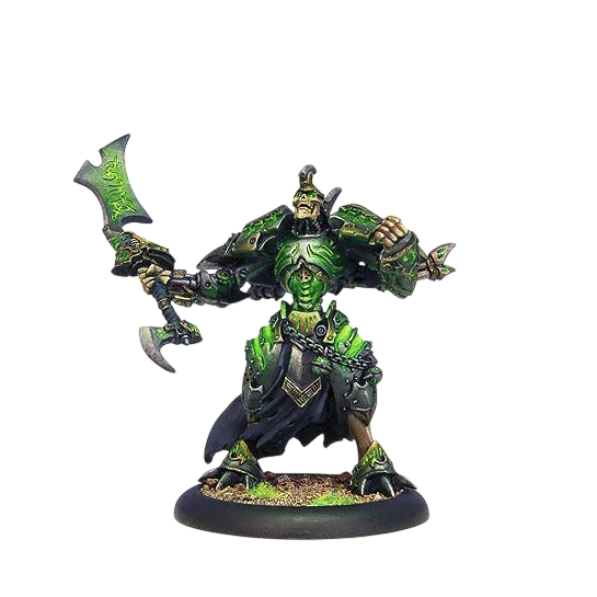 Lich Lord Venethrax (Custom Painted) (Assembled)
