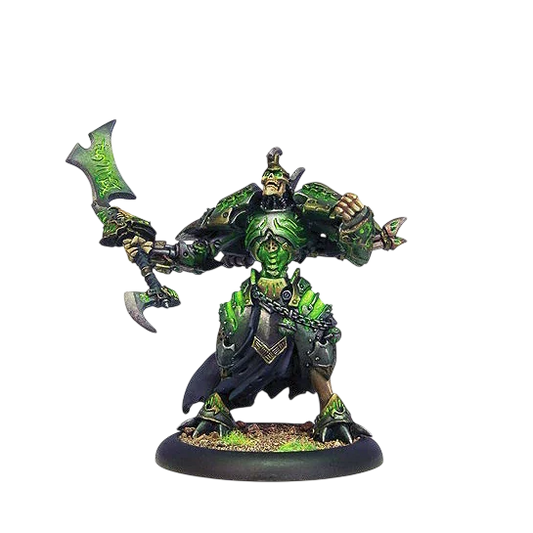 Lich Lord Venethrax (Unpainted) (Assembled)