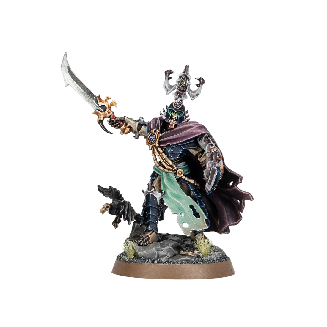 Liege-Mortek (Custom Painted) (Assembled)