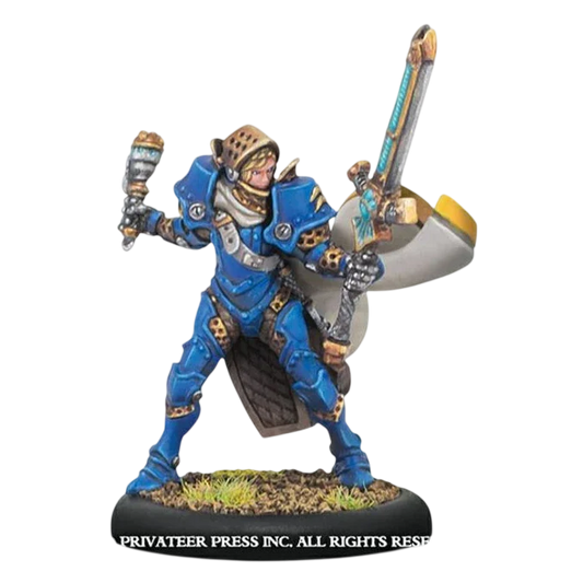 Lieutenant Gwen Keller (New in Box)