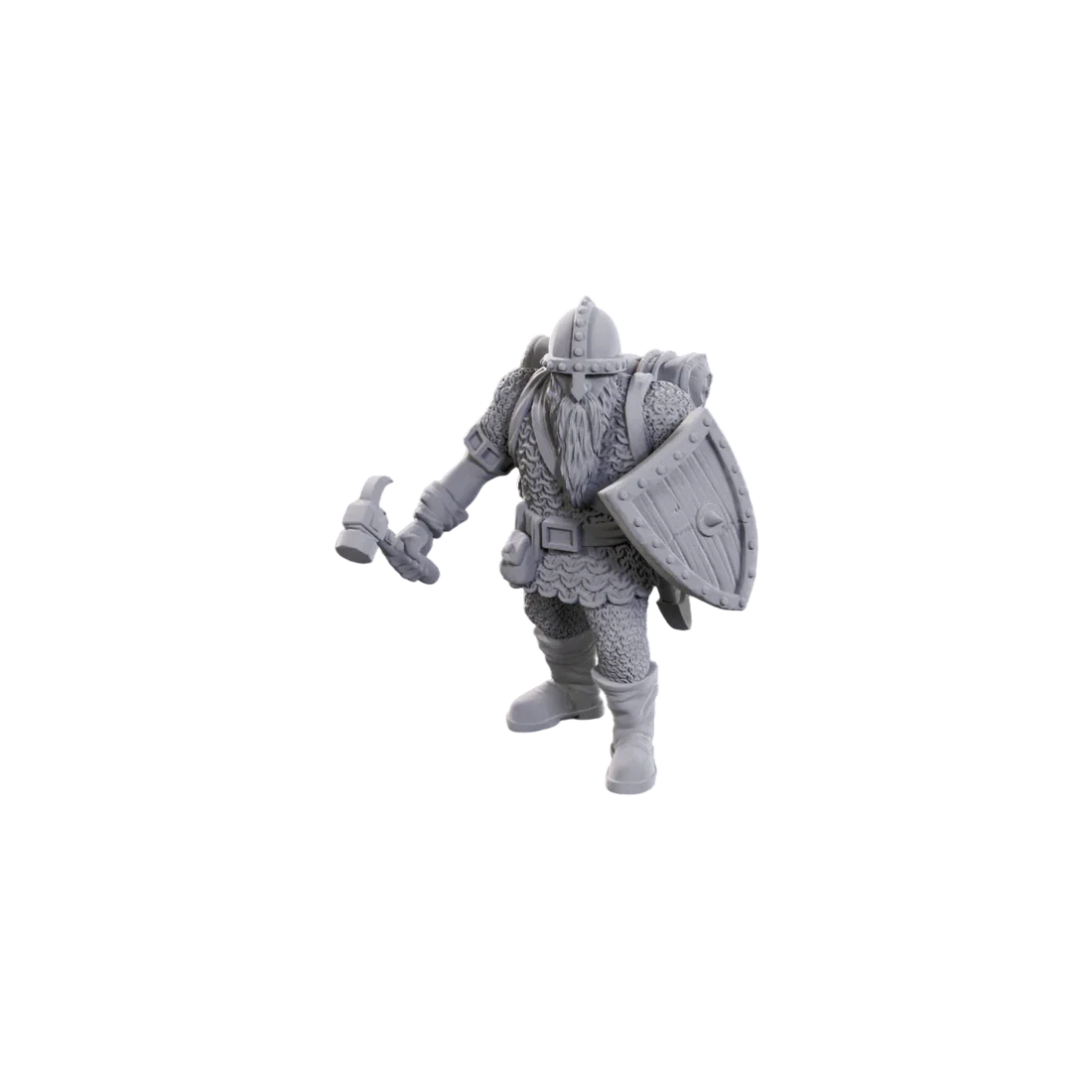 Limited Edition 50th Anniversary: Dwarves (Unpainted)