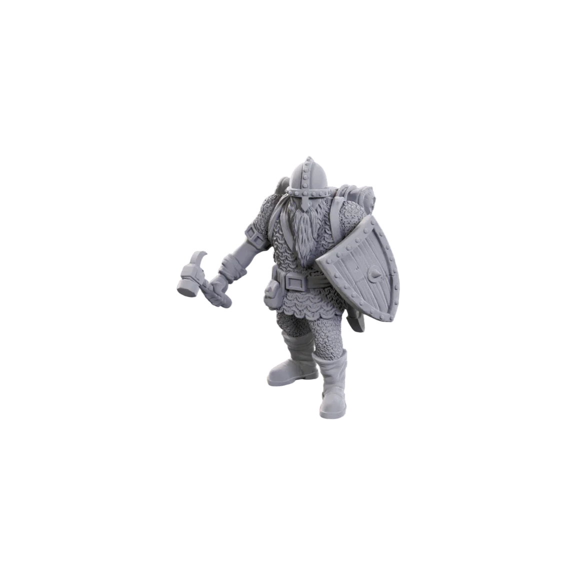 Limited Edition 50th Anniversary: Dwarves (Unpainted)