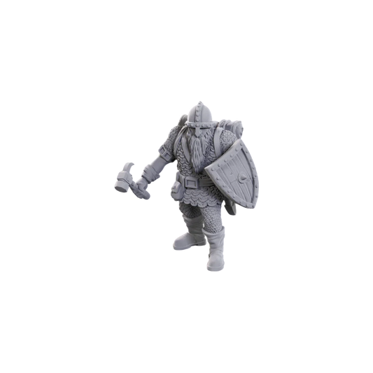 Limited Edition 50th Anniversary: Dwarves (Unpainted)