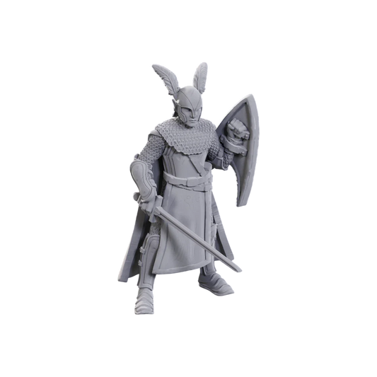 Limited Edition 50th Anniversary: Elves (Unpainted)