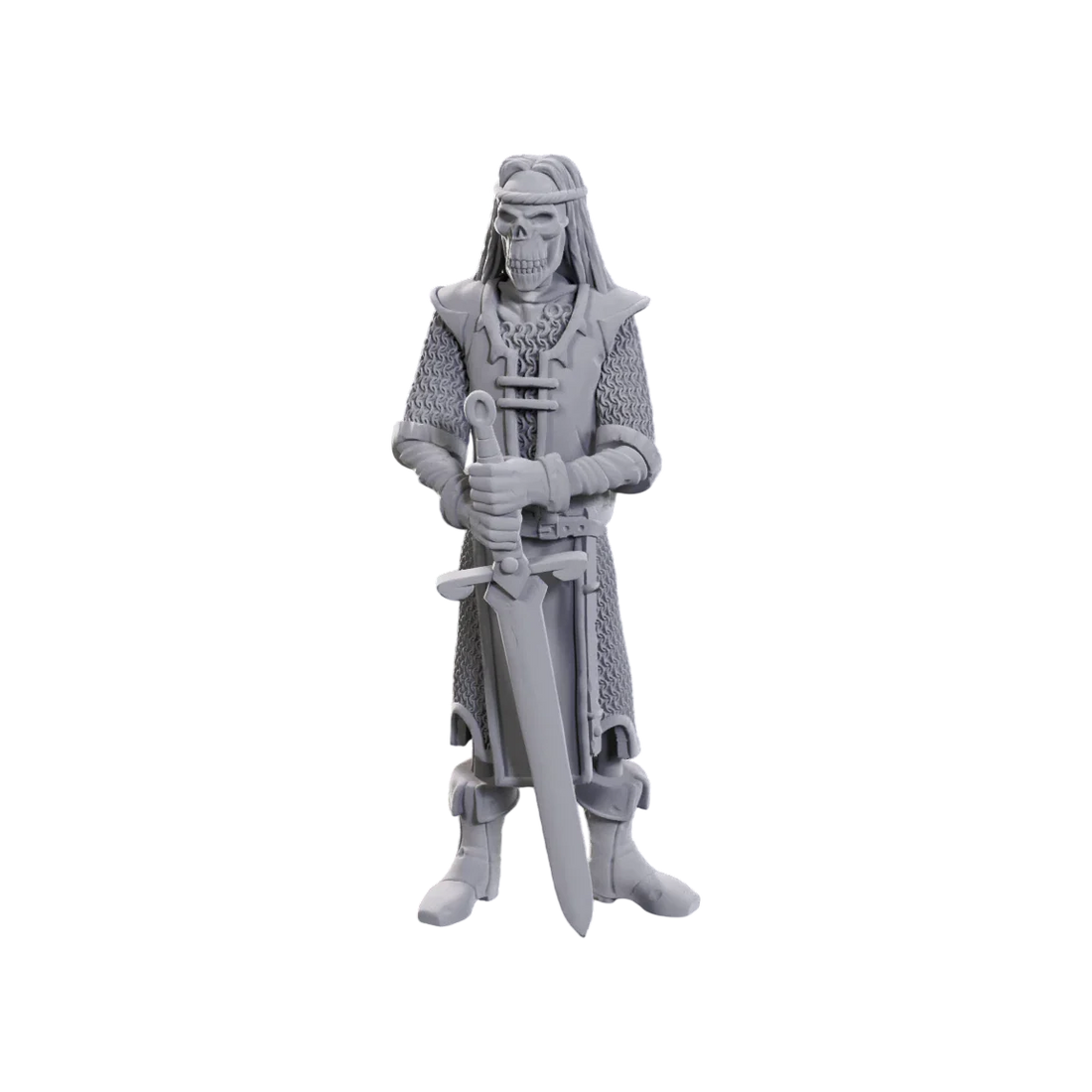 Limited Edition 50th Anniversary: Skeleton Knights (Unpainted)