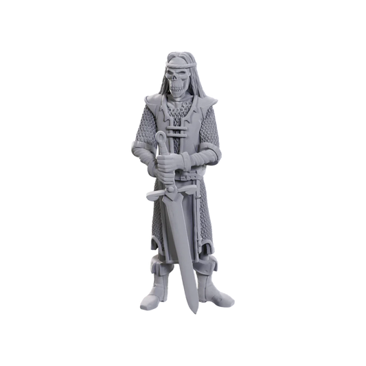 Limited Edition 50th Anniversary: Skeleton Knights (Unpainted)