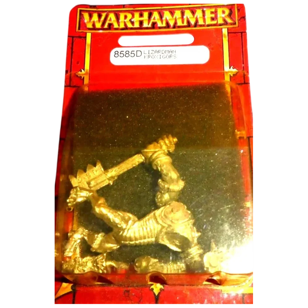 Kroxigor (New on Sprue)
