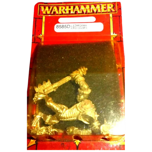 Kroxigor (New on Sprue)