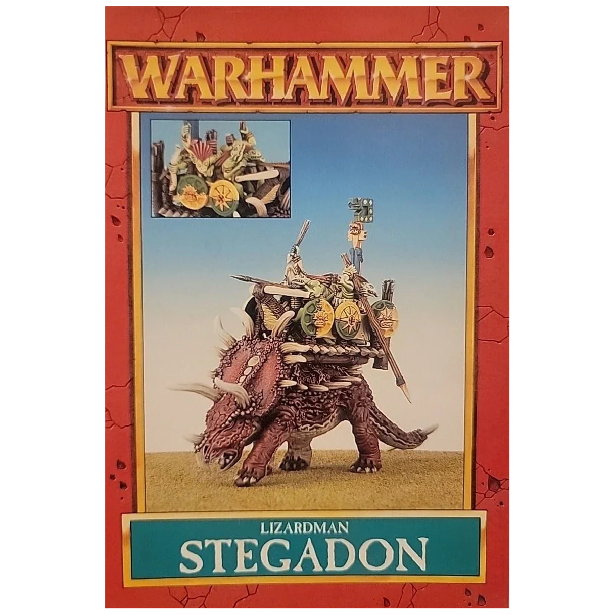 Stegadon (New in Box)