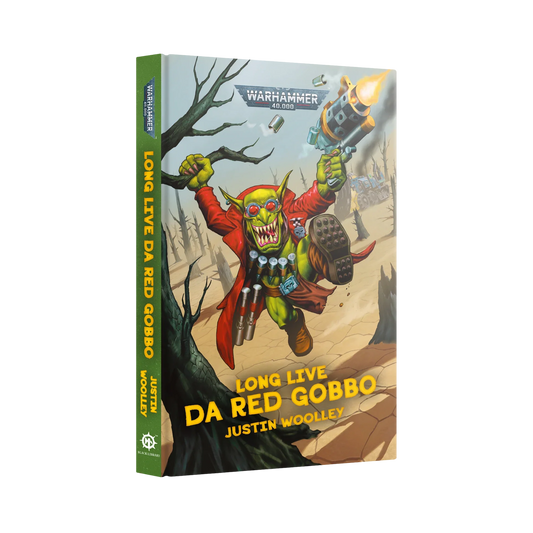Long Live Da Red Gobbo (Hardback)