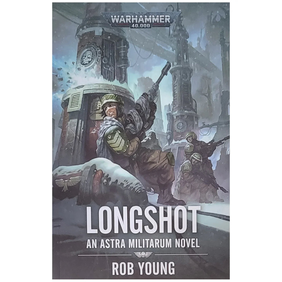 Longshot (Paperback)