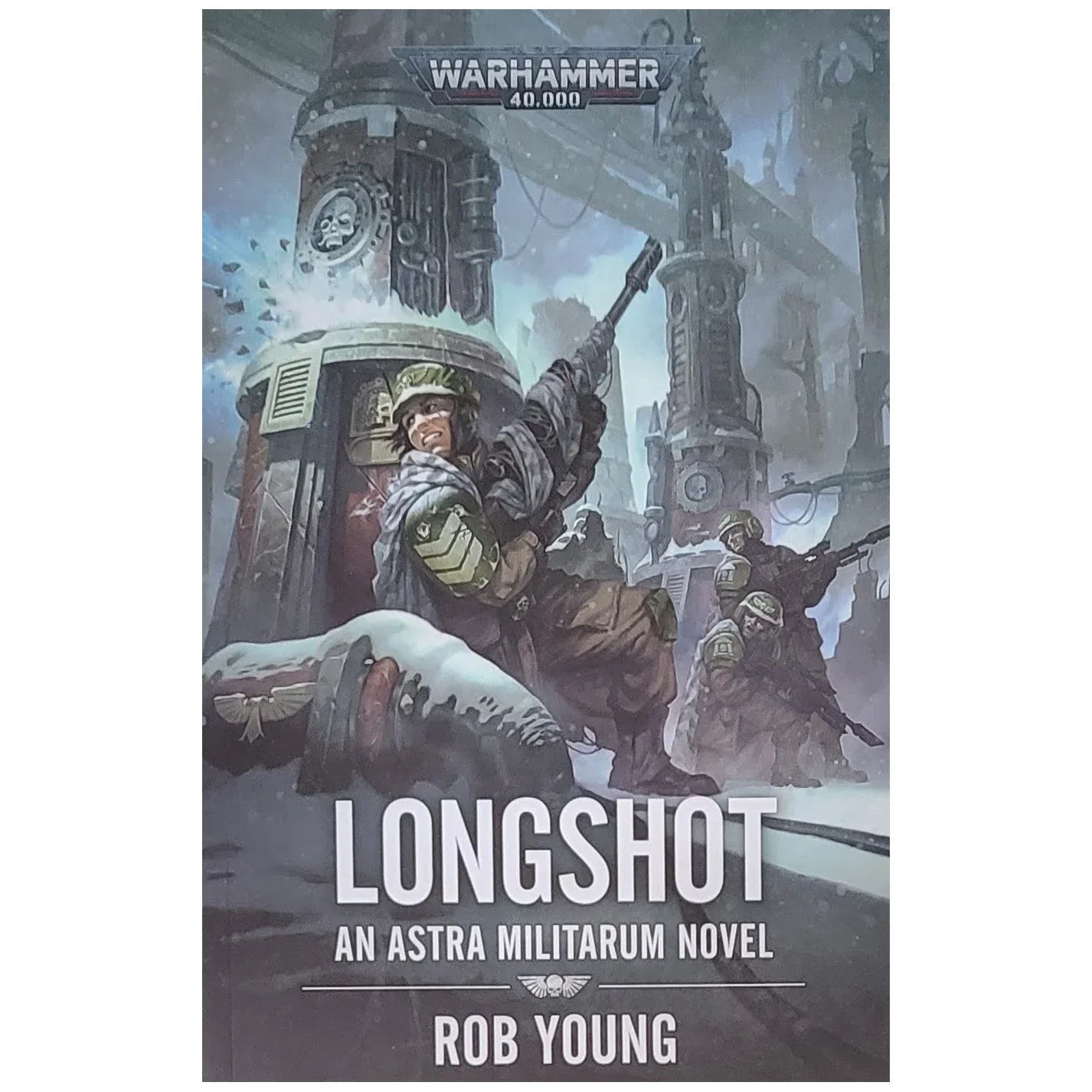Longshot (Paperback)