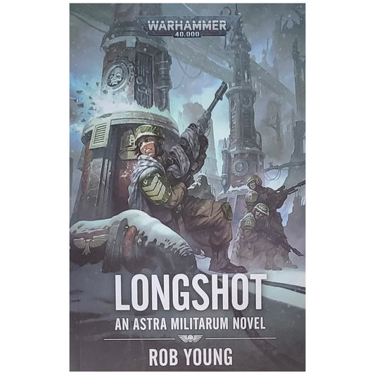 Longshot (Paperback)