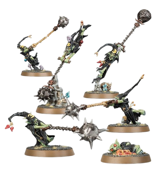 Loonsmasha Fanatic (Unpainted) (Assembled)