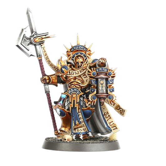 Lord-Castellant (Unpainted) (Assembled)