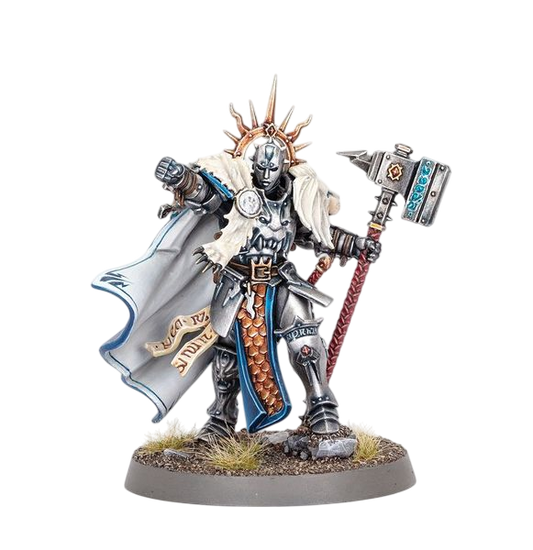 Lord-Celestant (New in Box/Sprue)