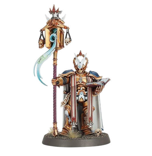 Lord-Exorcist (Unpainted) (Assembled)