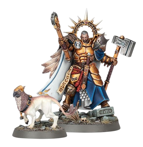 Lord-Imperatant (Custom Painted) (Assembled)