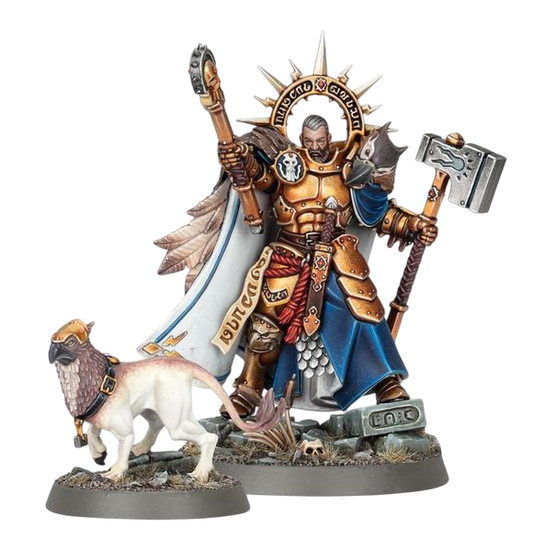 Lord-Imperatant (Custom Painted) (Assembled)