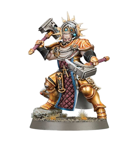 Lord-Ordinator (New on Sprue)