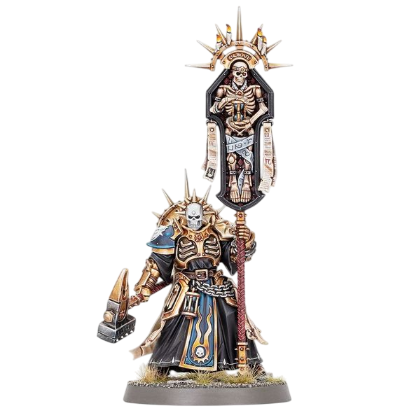 Lord-Relictor (New on Sprue)