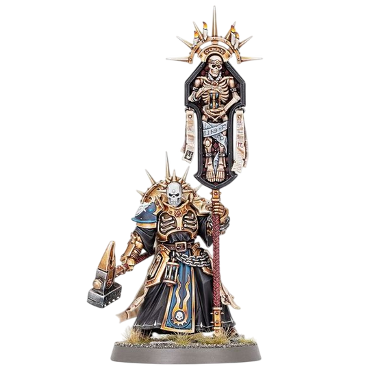 Lord-Relictor (Unpainted) (Assembled)