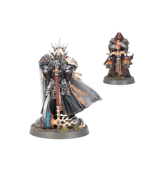 Lord-Terminos (Unpainted) (Assembled) from Age of Sigmar