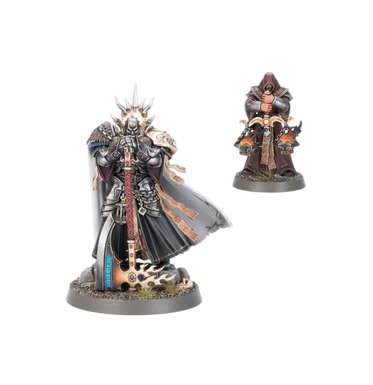 Lord-Terminos (Custom Painted) (Assembled)