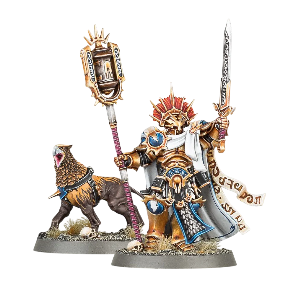 Lord-Veritant (New on Sprue)