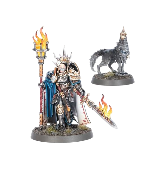 Lord-Veritant (Custom Painted) (Assembled)