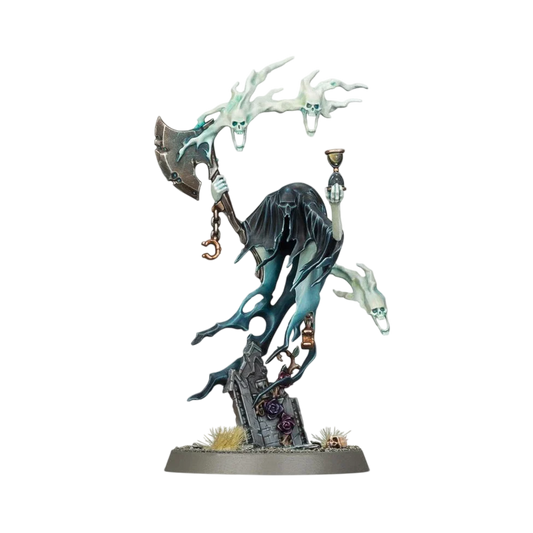Lord Executioner (New on Sprue)