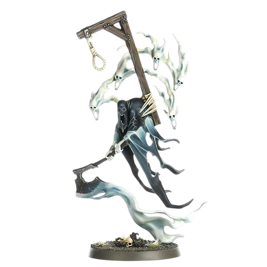 Lord Executioner (Unpainted) (Assembled)