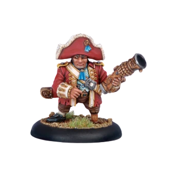 Lord Rockbottom (Unpainted) (Assembled)