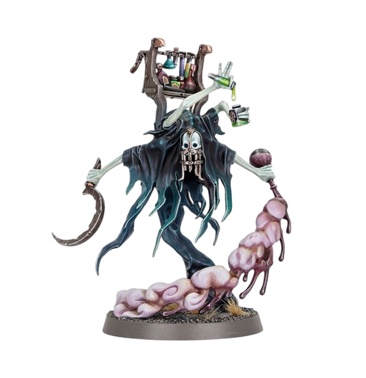 Lord Vitriolic (New in Box/Sprue)