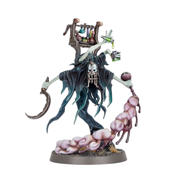 Lord Vitriolic (Custom Painted) (Assembled)