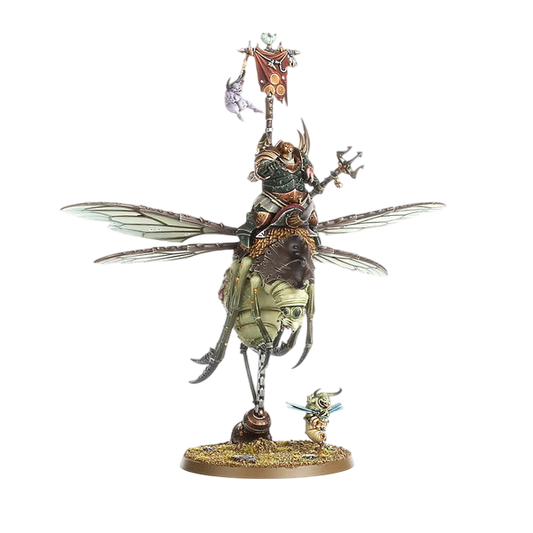 Lord of Afflictions (Unpainted) (Assembled)