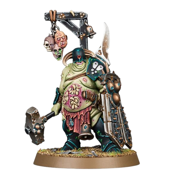 Lord of Blights (New on Sprue)