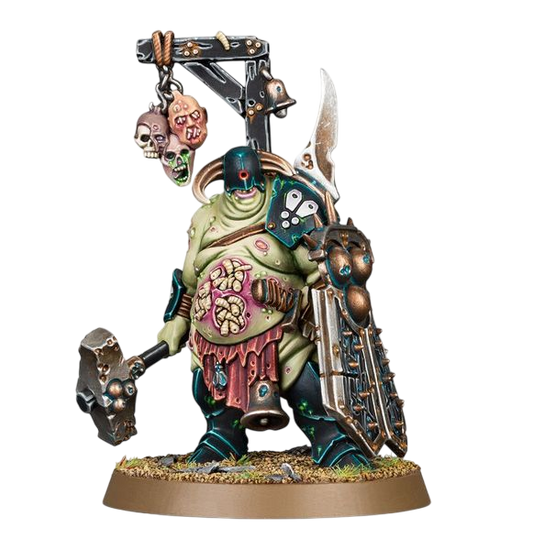 Lord of Blights (Unpainted) (Assembled)