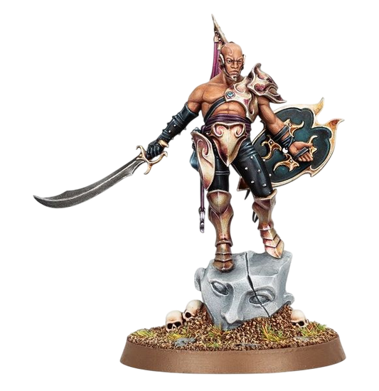 Lord of Hubris (Custom Painted) (Assembled)