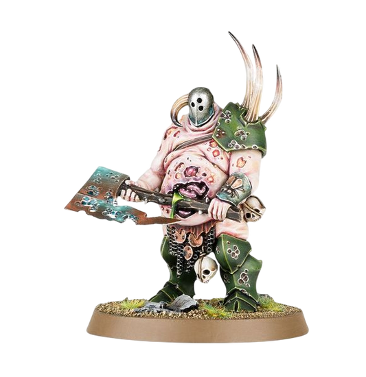 Lord of Plagues (Custom Painted) (Assembled)