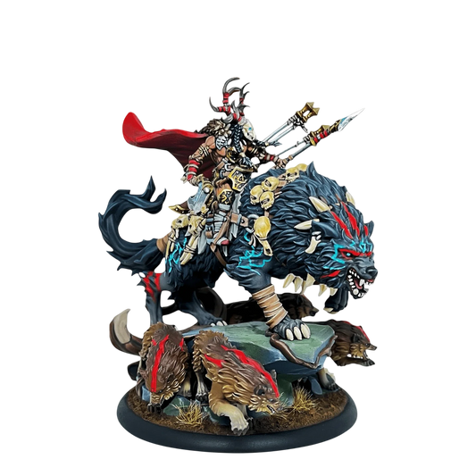 Lord of The Hunt (Custom Painted) (Assembled)