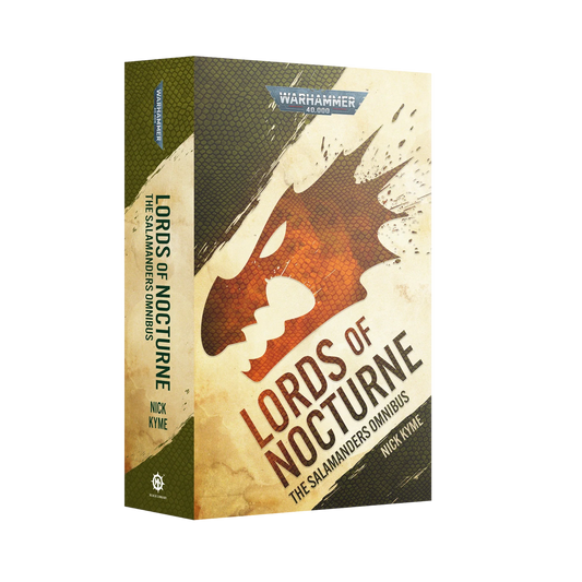 Lords of Nocturne (Paperback)