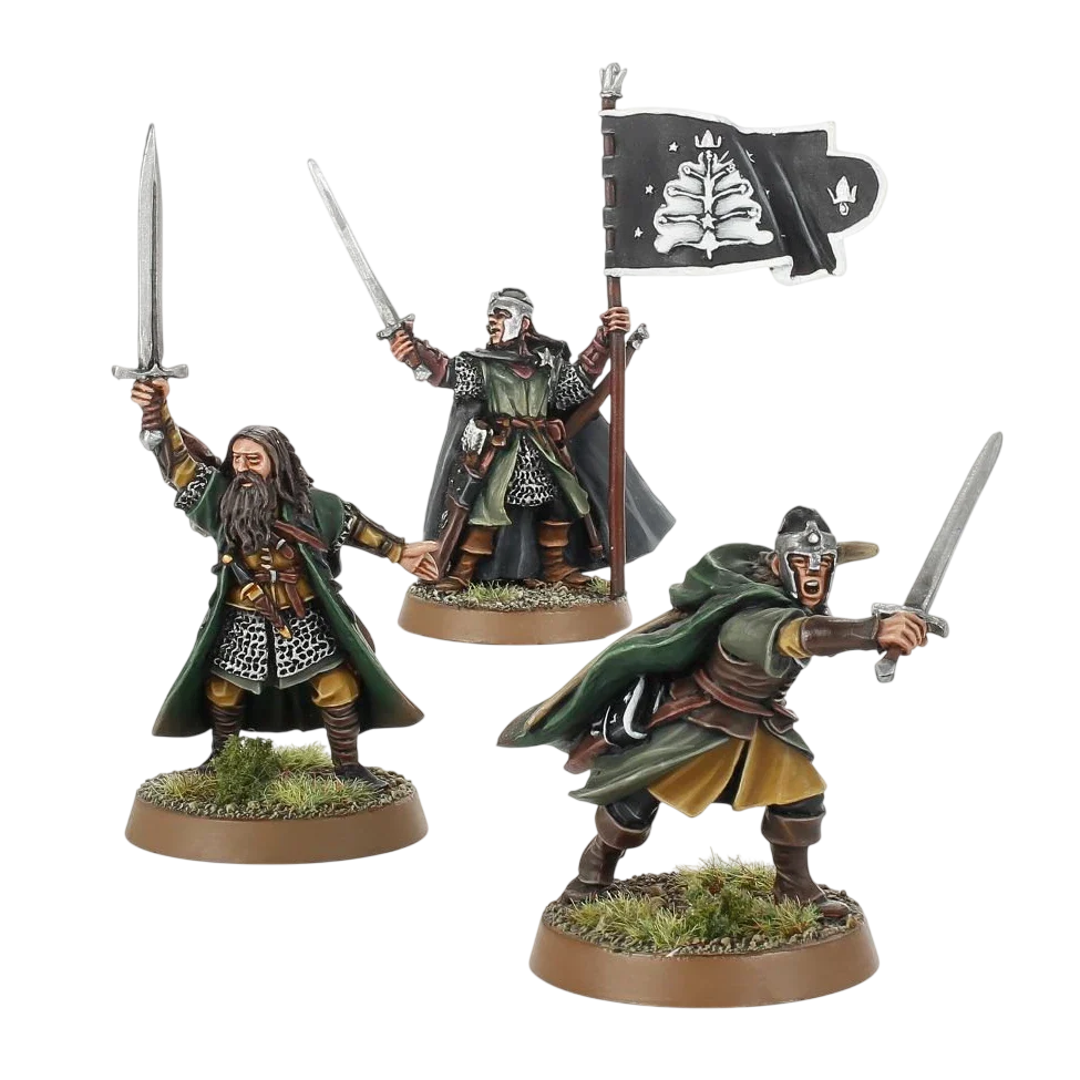 Lords of the Dúnedain™ (2019) (New on Sprue)