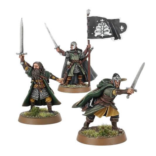 Lords of the Dúnedain™ (2019) (New on Sprue)