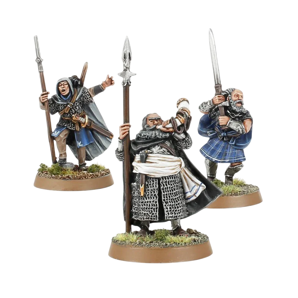 Lords of the Fiefdoms (New in Box)